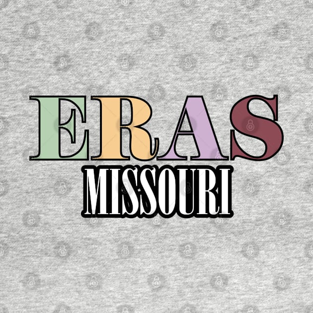 Eras Tour Missouri by Likeable Design